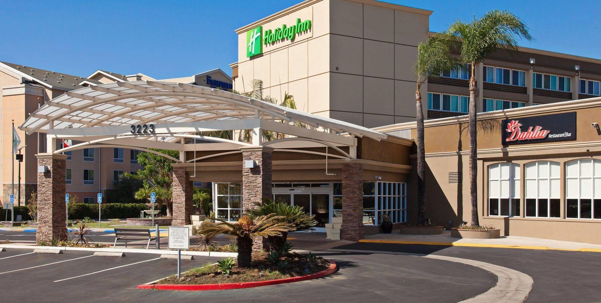 Holiday Inn West Covina Exterior foto